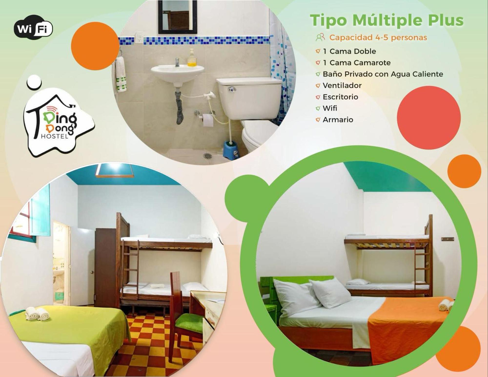 Hostel Ding-dong Cali