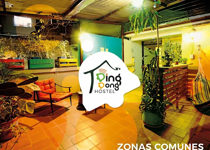 Ding-Dong Hostel
