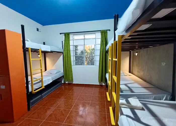 Ding-Dong Hostel