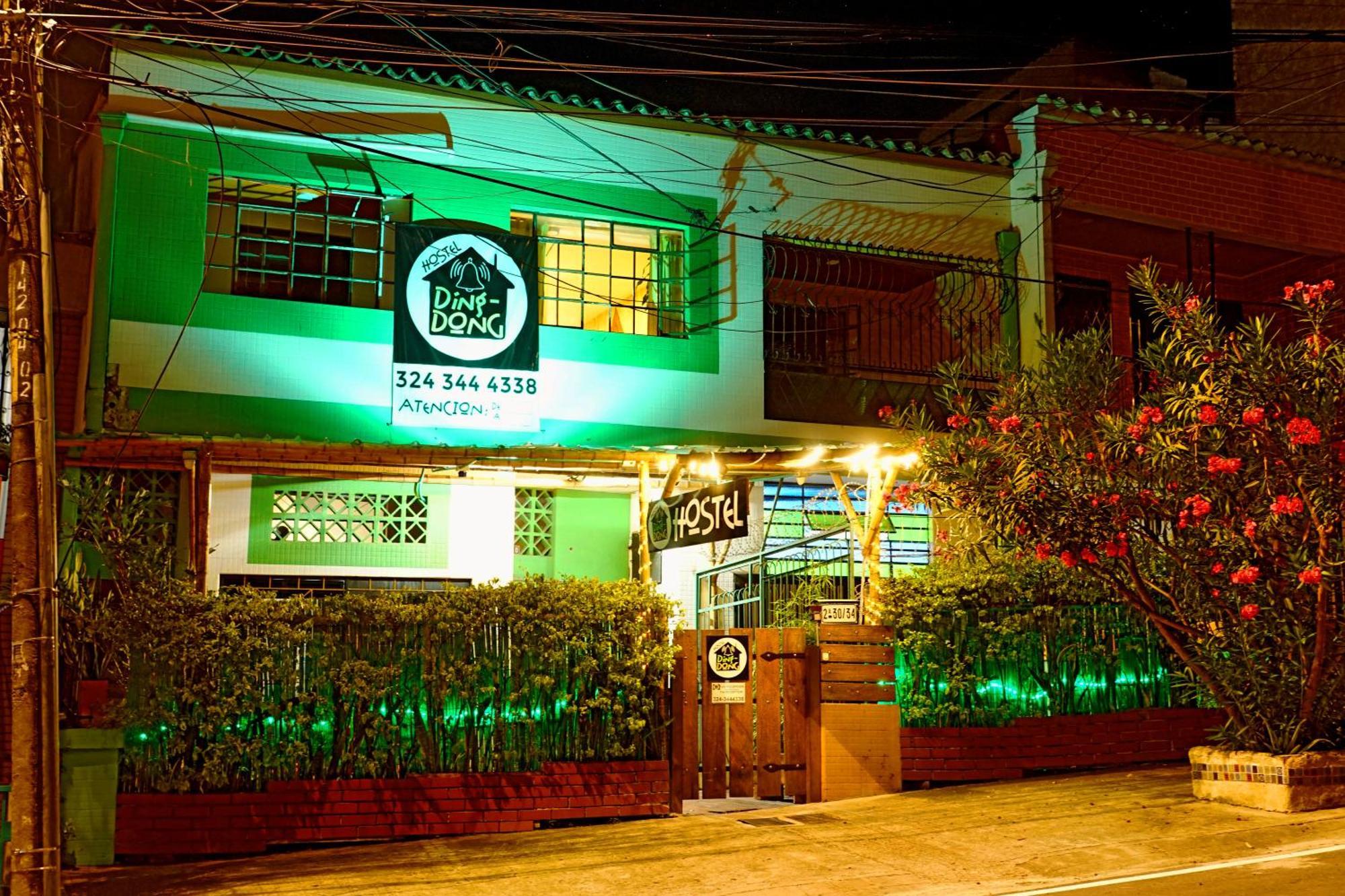 Hostel Ding-dong